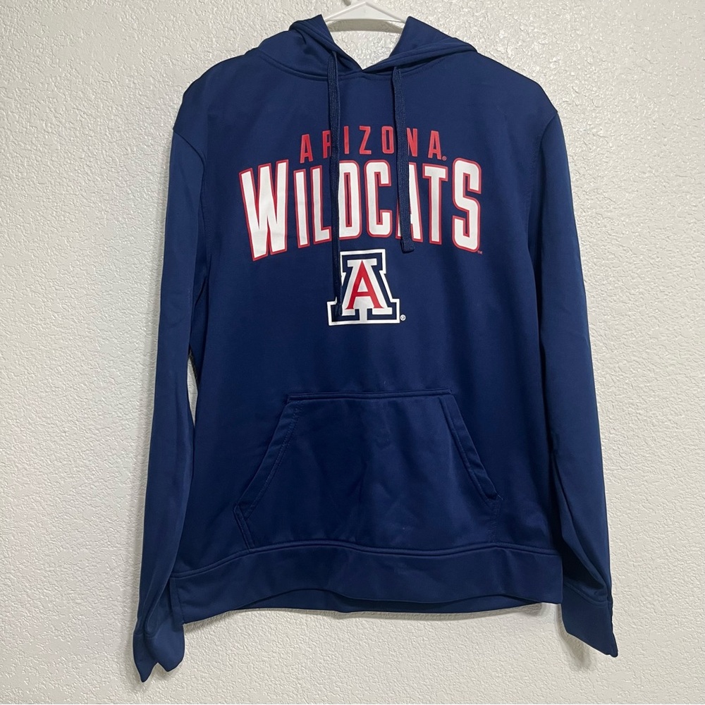 University of Arizona Wildcats Navy Sweatshirt Hoodie